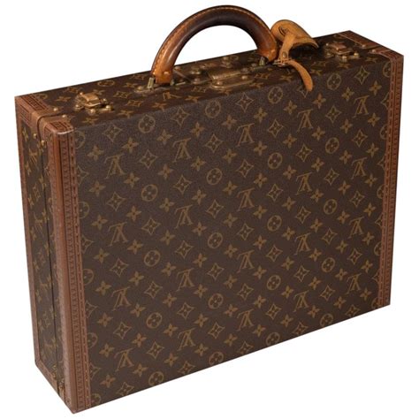 louis vuitton president briefcase|louis vuitton attache case.